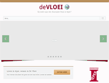 Tablet Screenshot of devloei.be